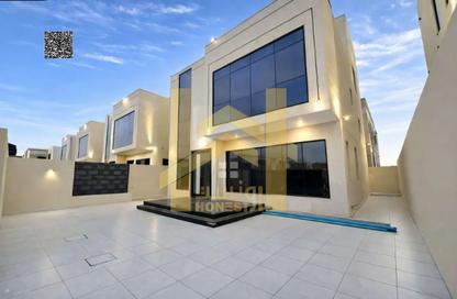 Villa - 4 Bedrooms - 6 Bathrooms for sale in Al Helio 2 - Al Helio - Ajman