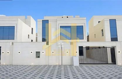 Villa - 4 Bedrooms - 6 Bathrooms for sale in Al Helio 2 - Al Helio - Ajman Villa - 4 Bedrooms - 6 Bathrooms for sale in Al Helio 2 - Al Helio - Ajman