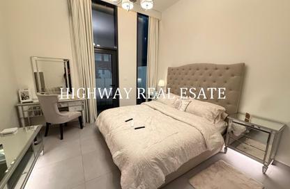 Apartment - Studio - 1 Bathroom for sale in The Solo - Aljada - Sharjah Apartment - Studio - 1 Bathroom for sale in The Solo - Aljada - Sharjah