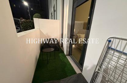 Apartment - Studio - 1 Bathroom for sale in The Solo - Aljada - Sharjah Apartment - Studio - 1 Bathroom for sale in The Solo - Aljada - Sharjah