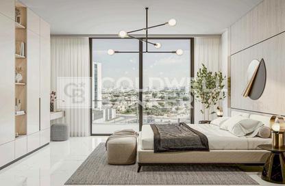 Apartment - 2 - 2 for sale in Equiti Garden - Al Furjan - Dubai