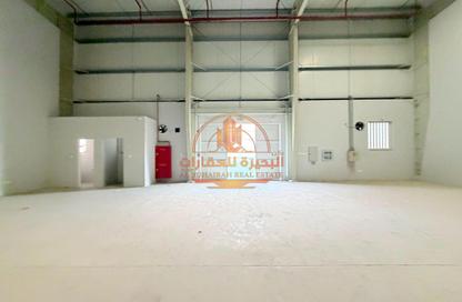 Warehouse - Studio - 1 for rent in Al Sajaa S - Al Sajaa - Sharjah