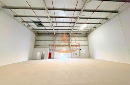 Warehouse - Studio - 1 for rent in Al Sajaa S - Al Sajaa - Sharjah