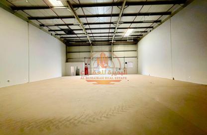 Warehouse - Studio - 1 for rent in Al Sajaa S - Al Sajaa - Sharjah