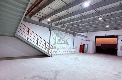 مستودع - استوديو - 1 للايجار في الجرف الصناعية 1 - الجرف الصناعية - عجمان