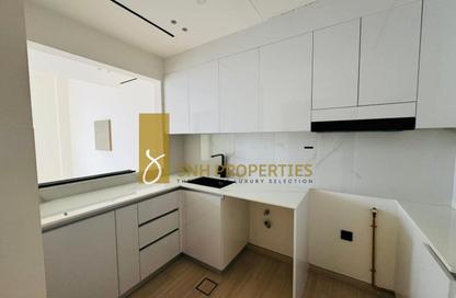 Apartment - 1 Bedroom - 2 Bathrooms for rent in Binghatti Nova - District 12 - Jumeirah Village Circle - Dubai