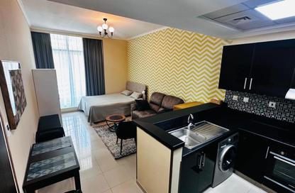 Apartment - Studio - 1 Bathroom for rent in Botanica Tower - Dubai Marina - Dubai