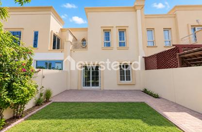 Villa - 2 - 3 for rent in Springs 4 - The Springs - Dubai