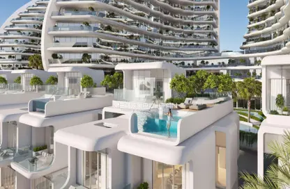 Villa - 6 Bedrooms - 7 Bathrooms for sale in Oystra - Al Marjan Island - Ras Al Khaimah Villa - 6 Bedrooms - 7 Bathrooms for sale in Oystra - Al Marjan Island - Ras Al Khaimah