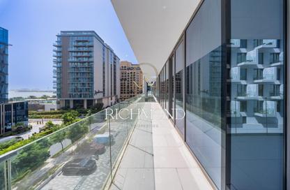 Apartment - 3 - 4 for rent in Soho Palm Jumeirah - Palm Jumeirah - Dubai