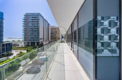 Apartment - 3 Bedrooms - 4 Bathrooms for rent in Soho Palm Jumeirah - Palm Jumeirah - Dubai