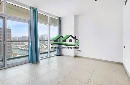 Apartment - 1 Bedroom - 1 Bathroom for rent in Al Naseem Residences C - Al Bandar - Al Raha Beach - Abu Dhabi