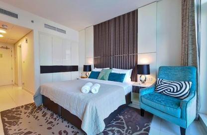 Apartment - Studio - 1 for rent in Bay's Edge - Business Bay - Dubai Apartment - Studio - 1 for rent in Bay's Edge - Business Bay - Dubai