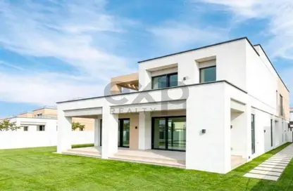 Villa - 4 Bedrooms - 5 Bathrooms for rent in Caya 2 - Arabian Ranches 3 - Dubai