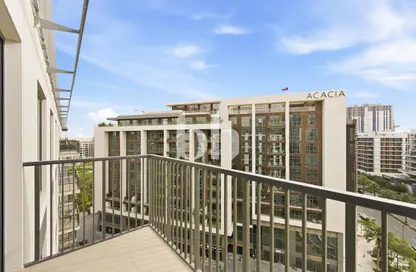 Apartment - 2 Bedrooms - 2 Bathrooms for rent in Executive Residences 1 - Executive Residences - Dubai Hills Estate - Dubai