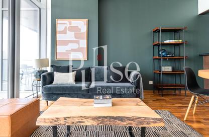Apartment - 1 Bedroom - 1 Bathroom for rent in Burj Daman - DIFC - Dubai Apartment - 1 Bedroom - 1 Bathroom for rent in Burj Daman - DIFC - Dubai