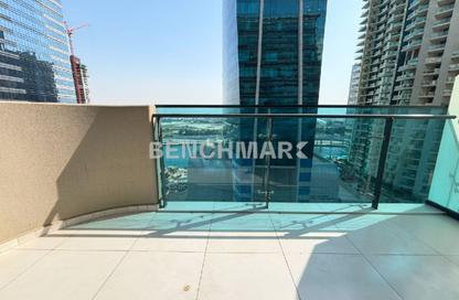 Apartment - 2 Bedrooms - 3 Bathrooms for rent in Merano Tower - Business Bay - Dubai