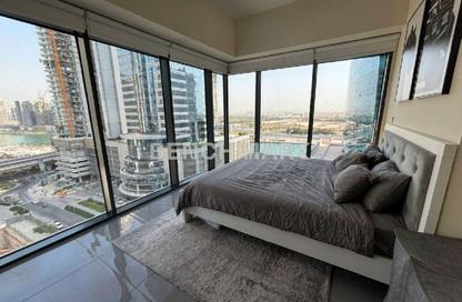Apartment - 2 Bedrooms - 3 Bathrooms for rent in Merano Tower - Business Bay - Dubai