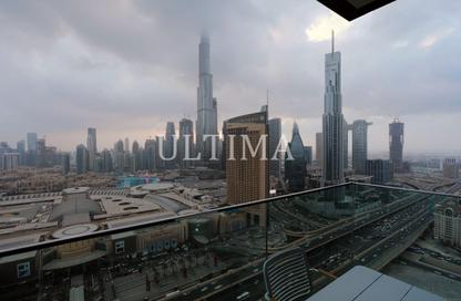 Apartment - 3 - 4 for rent in Downtown Views - Zabeel 2 - Zabeel - Dubai Apartment - 3 - 4 for rent in Downtown Views - Zabeel 2 - Zabeel - Dubai