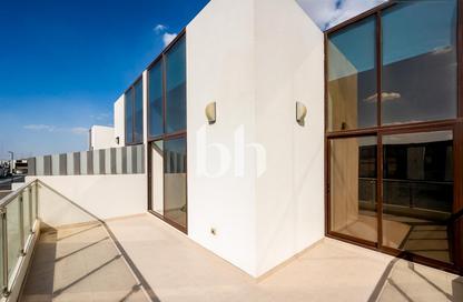Townhouse - 4 Bedrooms - 5 Bathrooms for rent in Senses at the Fields - The Fields - District 11 - Mohammed Bin Rashid City - Dubai