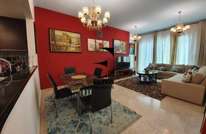 Apartment - 1 - 2 for rent in Marina Heights - Marina Square - Al Reem Island - Abu Dhabi