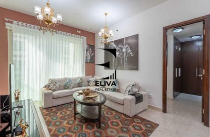 Apartment - 1 - 2 for rent in Marina Heights - Marina Square - Al Reem Island - Abu Dhabi