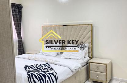 Apartment - 4 Bedrooms - 4 Bathrooms for rent in Al Majaz 3 - Al Majaz - Sharjah