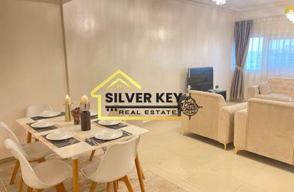 Apartment - 4 Bedrooms - 4 Bathrooms for rent in Al Majaz 3 - Al Majaz - Sharjah