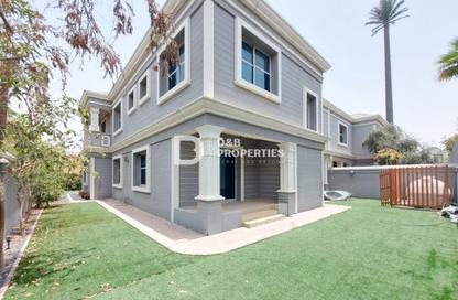 Villa - 5 - 6 for sale in Western Residence South - Falcon City of Wonders - Dubai
