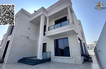 Villa - 6 - 7+ for sale in Al Raqaib 1 - Al Raqaib - Ajman Villa - 6 - 7+ for sale in Al Raqaib 1 - Al Raqaib - Ajman