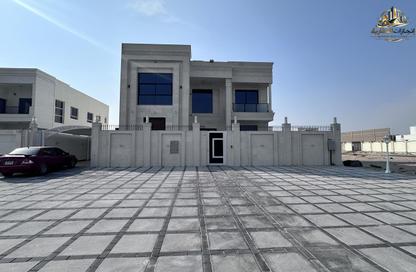 Villa - 6 - 7+ for sale in Al Raqaib 1 - Al Raqaib - Ajman