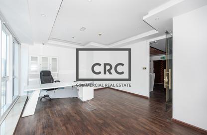 Office Space - Studio for rent in Latifa Tower - Sheikh Zayed Road - Dubai