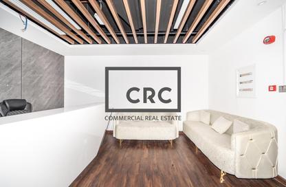 Office Space - Studio for rent in Latifa Tower - Sheikh Zayed Road - Dubai