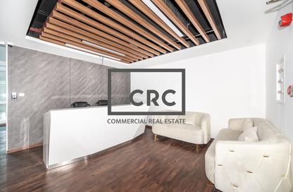 Office Space - Studio for rent in Latifa Tower - Sheikh Zayed Road - Dubai