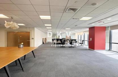 Office Space - Studio - 2 Bathrooms for rent in Boulevard Plaza 2 - Boulevard Plaza Towers - Downtown Dubai - Dubai