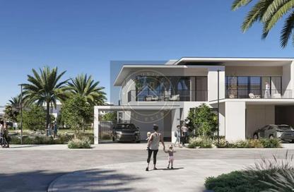 Townhouse - 3 Bedrooms - 4 Bathrooms for sale in Elora - The Valley - Dubai