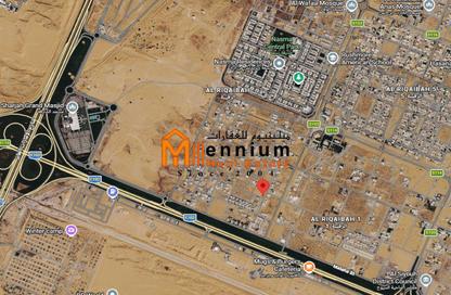 Land - Studio for sale in Al Riqaibah - Al Suyoh - Sharjah