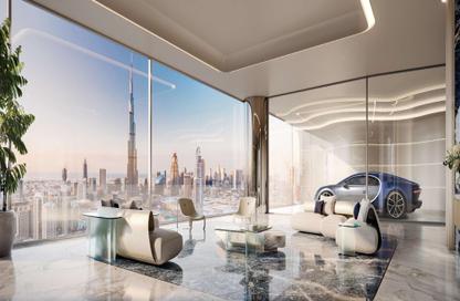 Apartment - 2 - 3 for sale in Bugatti Residences By Binghatti - Business Bay - Dubai