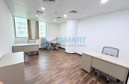 Business Centre - Studio - 3 Bathrooms for rent in Al Muraqqabat - Deira - Dubai