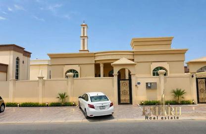 Villa - 5 - 7 for sale in Al Mowaihat 2 - Al Mowaihat - Ajman
