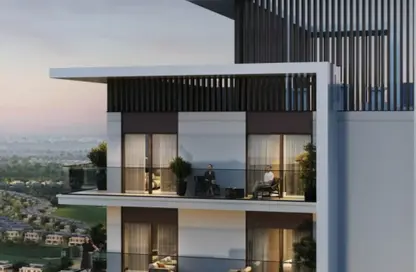 Apartment - 1 Bedroom - 1 Bathroom for sale in Rosehill - Dubai Hills Estate - Dubai