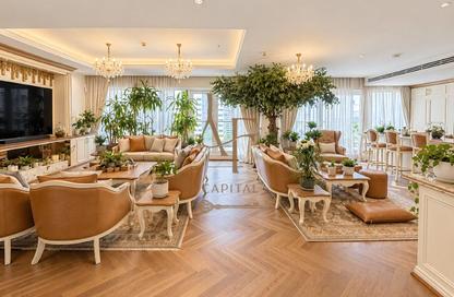 Apartment - 3 - 3 for sale in Limestone House - DIFC - Dubai