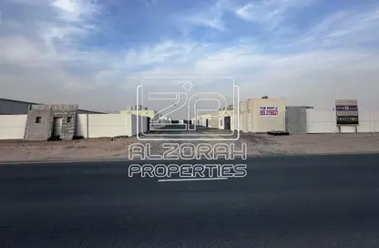 أرض - استوديو للايجار في الجليل - الصجعة - الشارقة