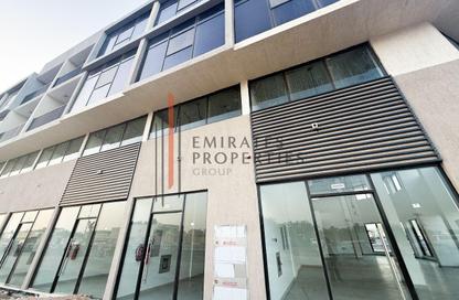 Shop - Studio for rent in Al Helio 2 - Al Helio - Ajman