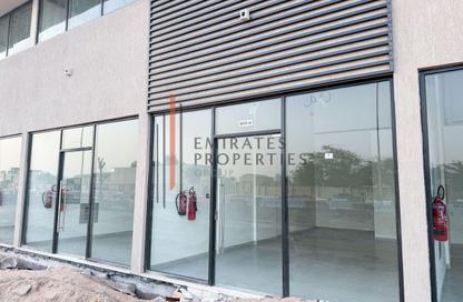 Shop - Studio for rent in Al Helio 2 - Al Helio - Ajman