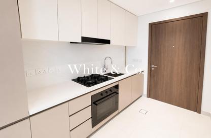 Apartment - Studio - 1 Bathroom for sale in Vista by Prestige One - Dubai Sports City - Dubai