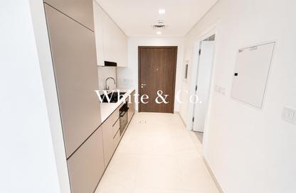 Apartment - Studio - 1 Bathroom for sale in Vista by Prestige One - Dubai Sports City - Dubai