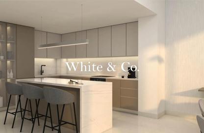 Apartment - Studio - 1 Bathroom for sale in Vista by Prestige One - Dubai Sports City - Dubai
