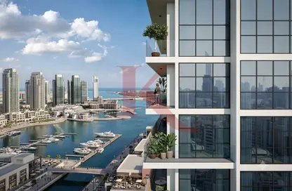 Apartment - 1 Bedroom - 1 Bathroom for sale in Vista 3 - Al Reem Island - Abu Dhabi