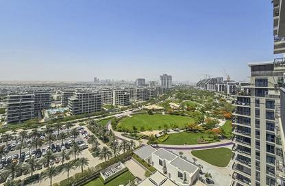 Apartment - 1 Bedroom - 1 Bathroom for rent in Park Ridge Tower C - Park Ridge - Dubai Hills Estate - Dubai